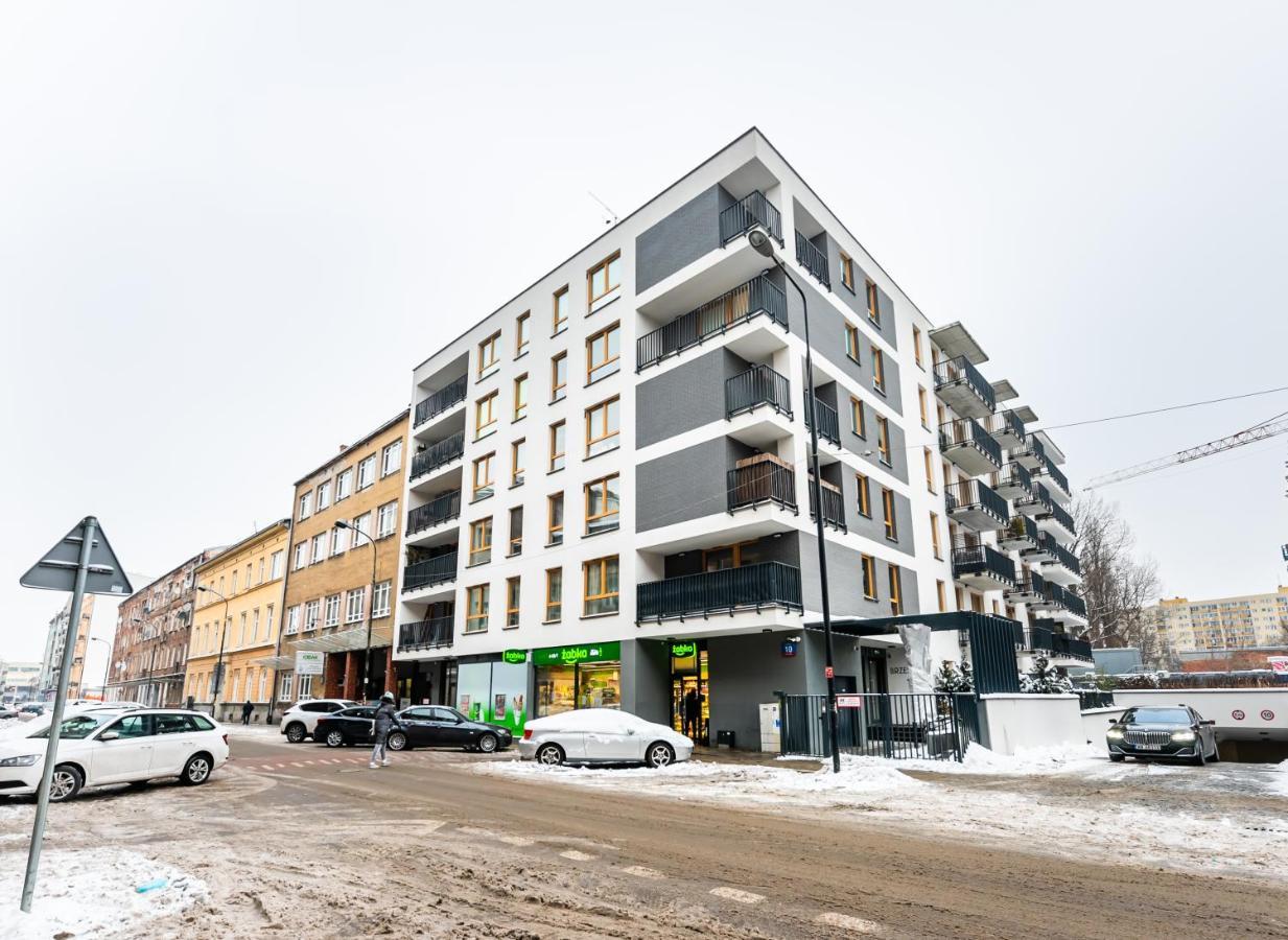 Stara Praga Superior Apartment Varsóvia Exterior foto