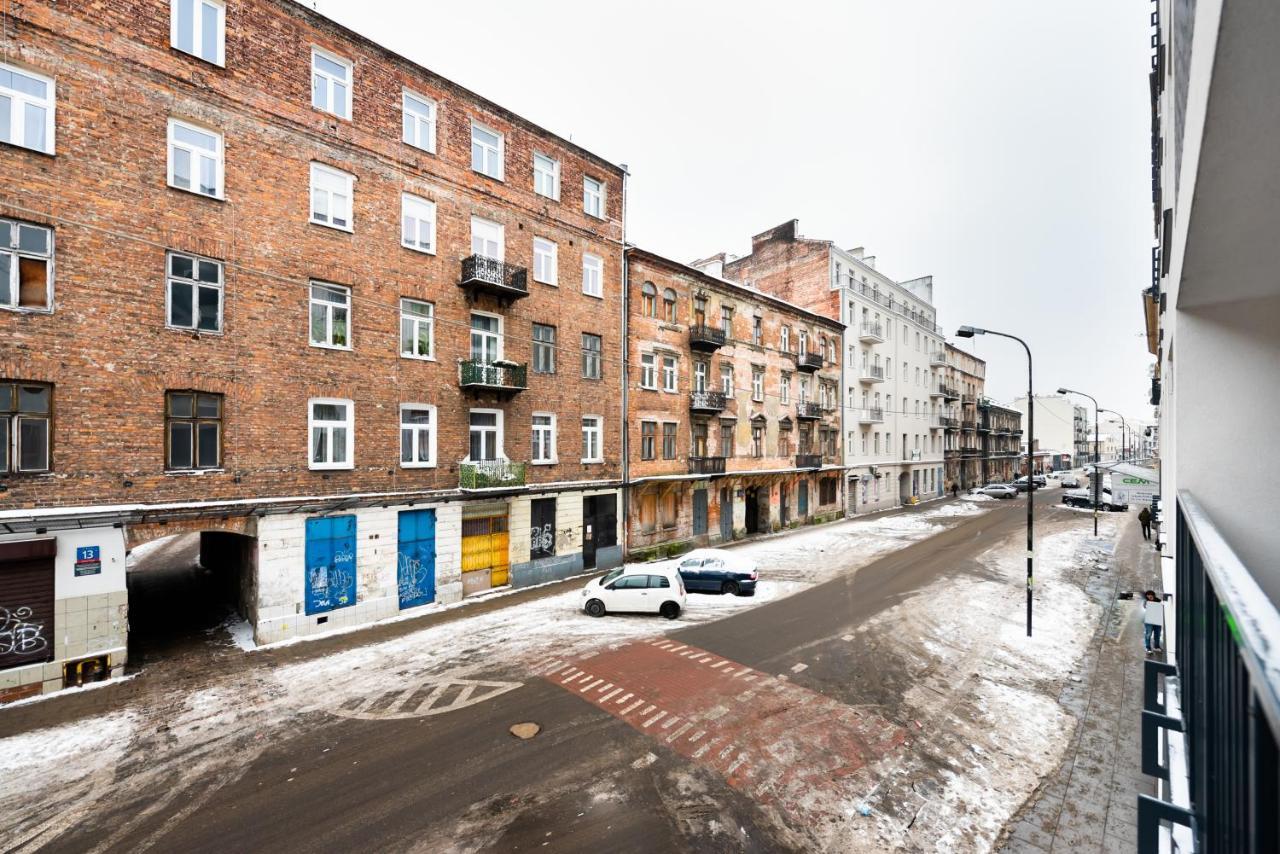 Stara Praga Superior Apartment Varsóvia Exterior foto